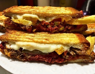 Tostbağa Special Tost görseli