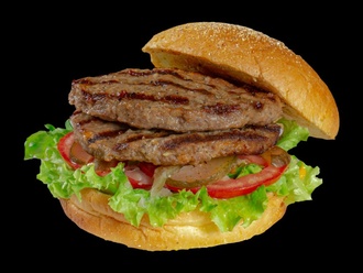 Öküzce Burger görseli