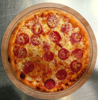 Ginoo Pizza (Büyük) (32 Cm.) görseli