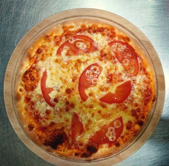 Margherita Pizza (Büyük) (32 Cm.) görseli