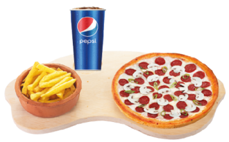 Orta Boy Pizza Menü görseli