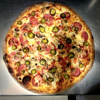 Meksika Ateşi (Orta) (26 Cm.) görseli