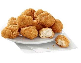 Çıtır Tavuk Topları ( 10 Adet ) görseli