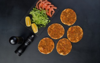 Fındık Lahmacun (5 Adet) görseli