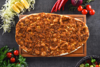 Fındık Lahmacun (5 Adet) görseli