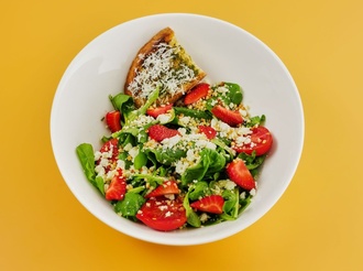 Roka Salata görseli