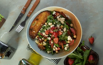 Roka Salata görseli