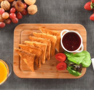 Yumurtalı Ekmek görseli