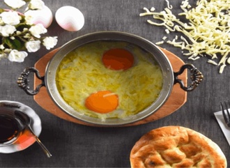 Peynirli Yumurta görseli