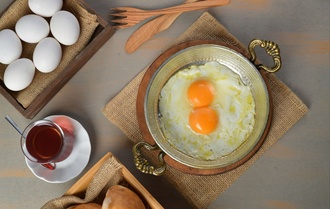 Sahanda Yumurta görseli