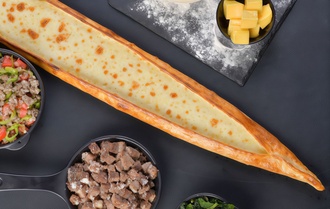 Kaşarlı Pide görseli