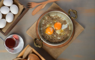 Kıymalı Yumurta görseli