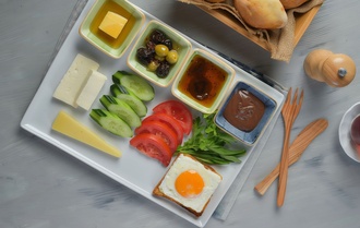 Kahvaltı Tabağı görseli