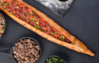 Sucuklu Pide görseli