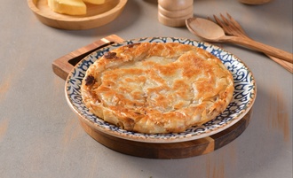 Kuru Yufka Böreği görseli