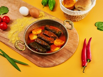 Gürcü Dolması görseli