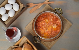 Menemen görseli