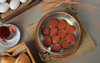 Sahanda Sucuk görseli