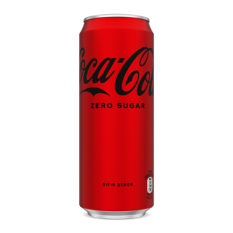 Coca-cola Zero Sugar (33 Cl.) görseli