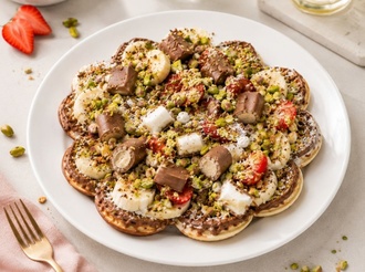 Premium Waffle görseli