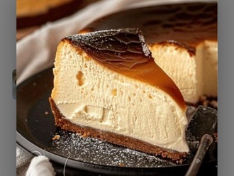 The Spanish Cheesecake görseli