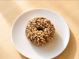 Nutty Donut görseli
