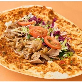 Lahmacun Tavuk Döner görseli