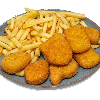 Tavuk Nugget (5 Adet) görseli