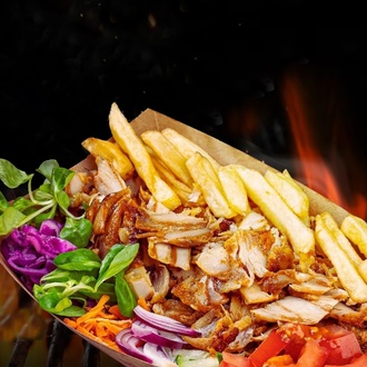 Tavuk Döner Box görseli