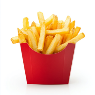 Patates Kızartması görseli