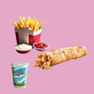 Lance Menü görseli