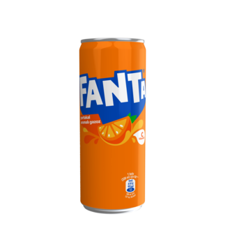 Fanta (33 Cl.) görseli