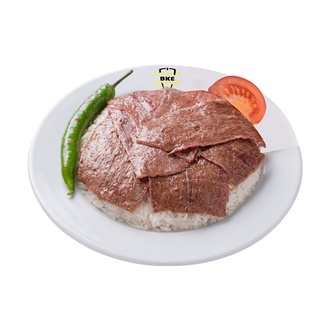 Pilav Üstü Et Döner görseli