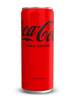 Coca-cola Zero Sugar (33 Cl.) görseli