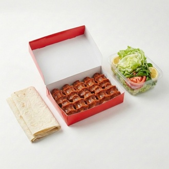 250Gr Çiğköfte (Atıştırmalık) görseli