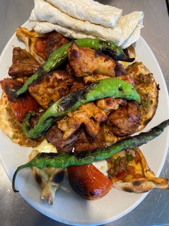 Karışık Kebap görseli