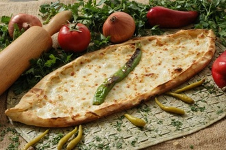 Kaşarlı Pide görseli