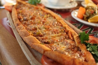 Karışık Pide görseli