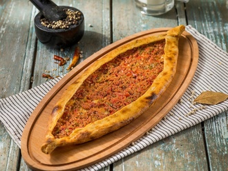 Kıymalı Pide görseli