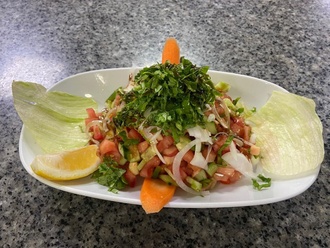Çoban Salata görseli