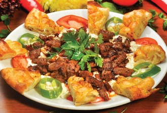 Alinazik Kebap (Kuzu Şişten) görseli