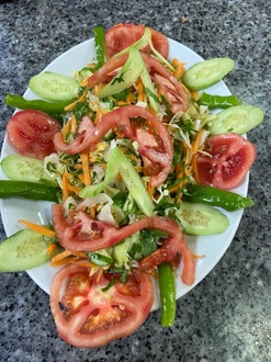 Yeşil Salata görseli