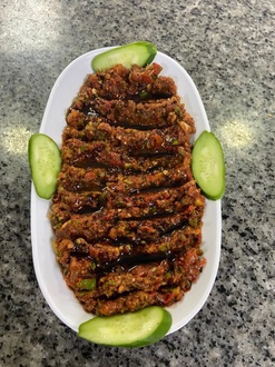 Ezme Salata görseli