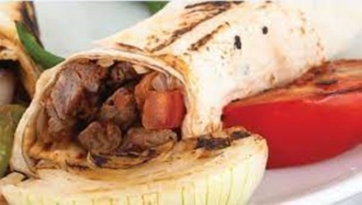 Kuzu Şiş Dürüm görseli