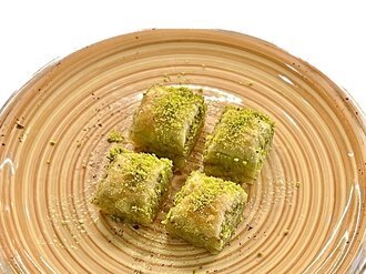 Fıstıklı Özel görseli