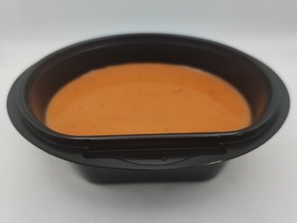 Tütsülenmiş Kuru Domates Çorbası görseli