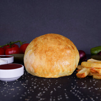 Kapalı Burger görseli