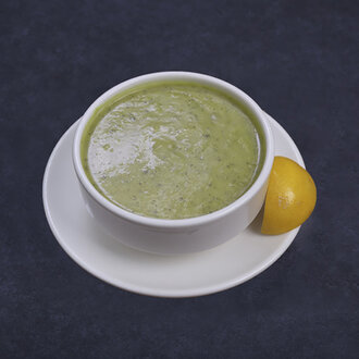 Brokoli & Isırgan Çorbası görseli