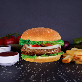 Lokum Burger (Bonfile) görseli