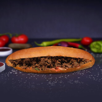 Et Tantuni Sandviç görseli